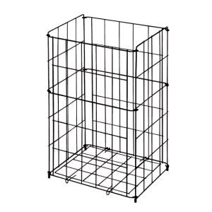 95421 Проволочное мусорное ведро на пол SANELA
