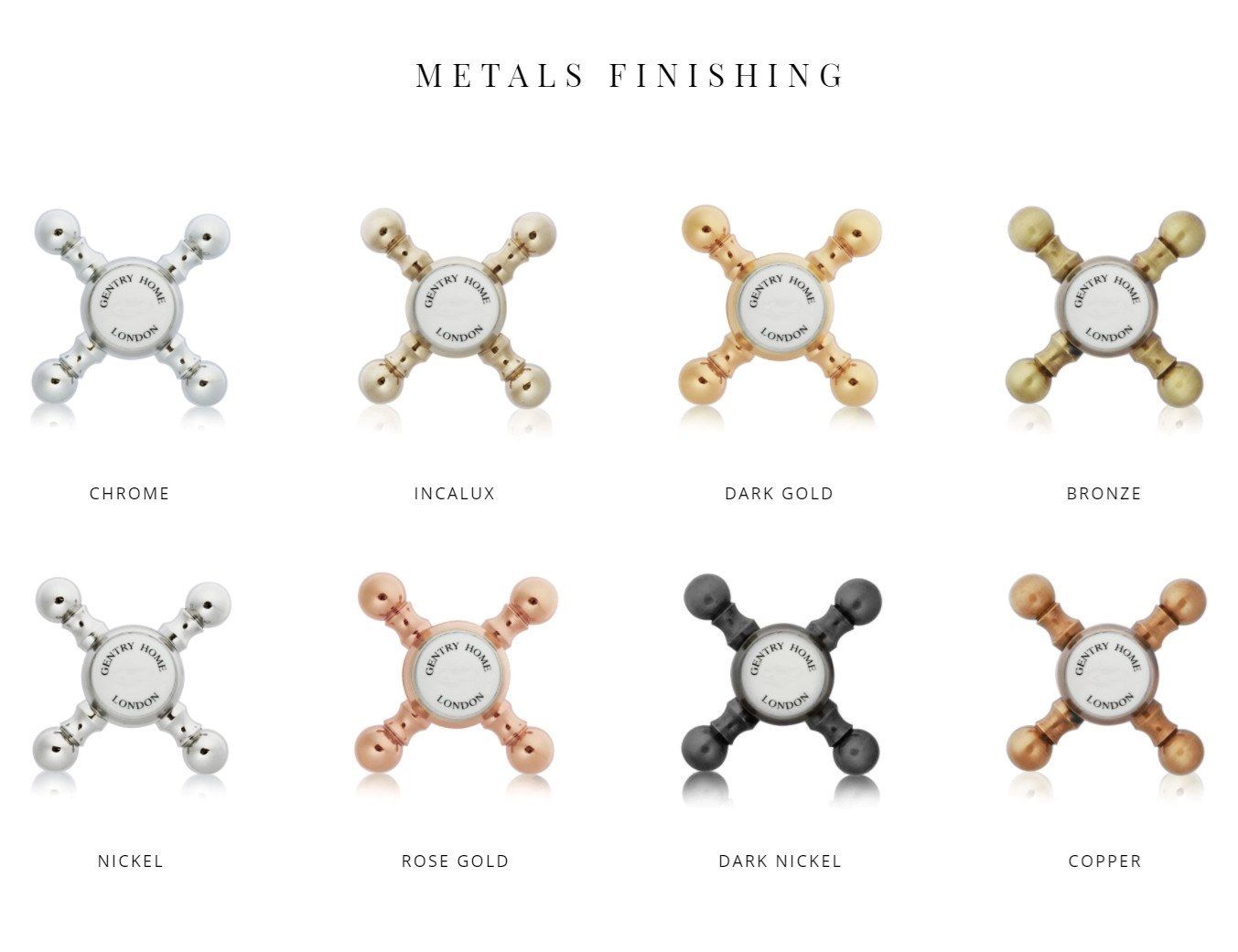 Настенный смеситель для ванны с ручным душем Gentry Home Ascot ARCH-00030785 - Вид №3