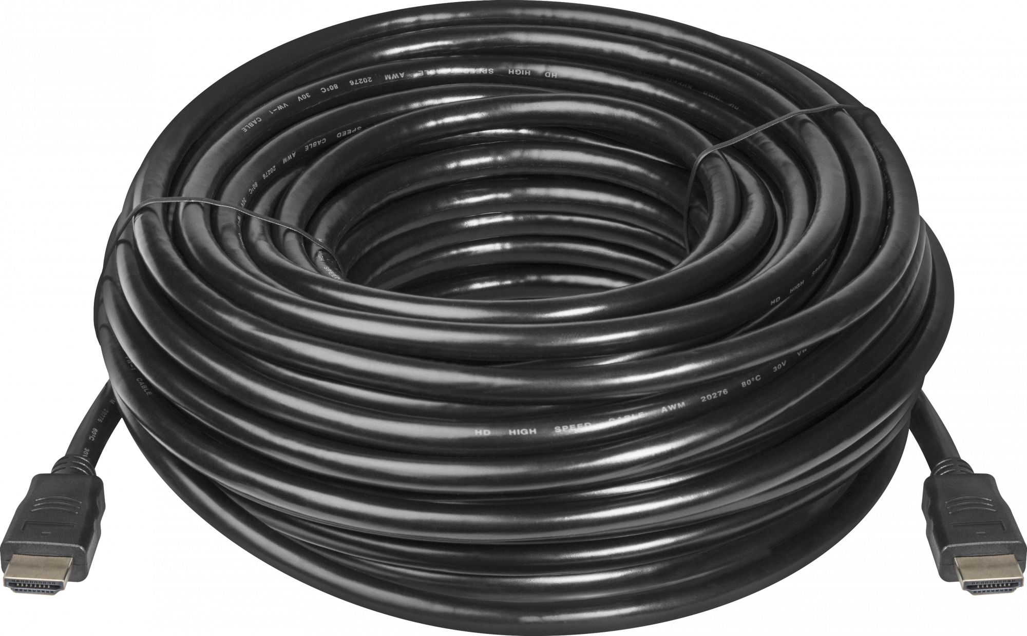 87355 цифровой кабель hdmi-67 hdmi m-m, ver 1.4, 20м пакет Defender Santreyd 