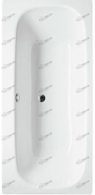 Bette Прямоугольная ванна из эмалированной стали  3100/3020 