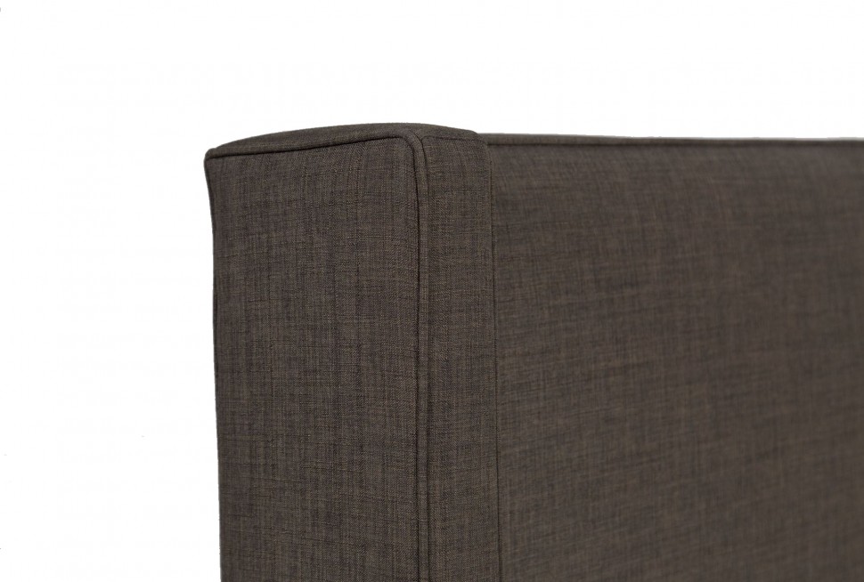 Кровать двуспальная 160х200 зеленая Brown ICON DESIGNE ДИЗАЙНЕРСКИЕ 177955 Зеленый  - Вид №5