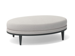 Тканевая Садовая подставка для ног