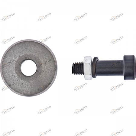 Ролик режущий для плиткореза 22х6х5 мм Matrix 13123