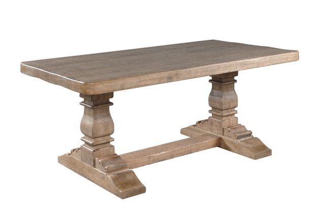 HT206 Лион Обеденный стол ijlbrown  - Вид №1