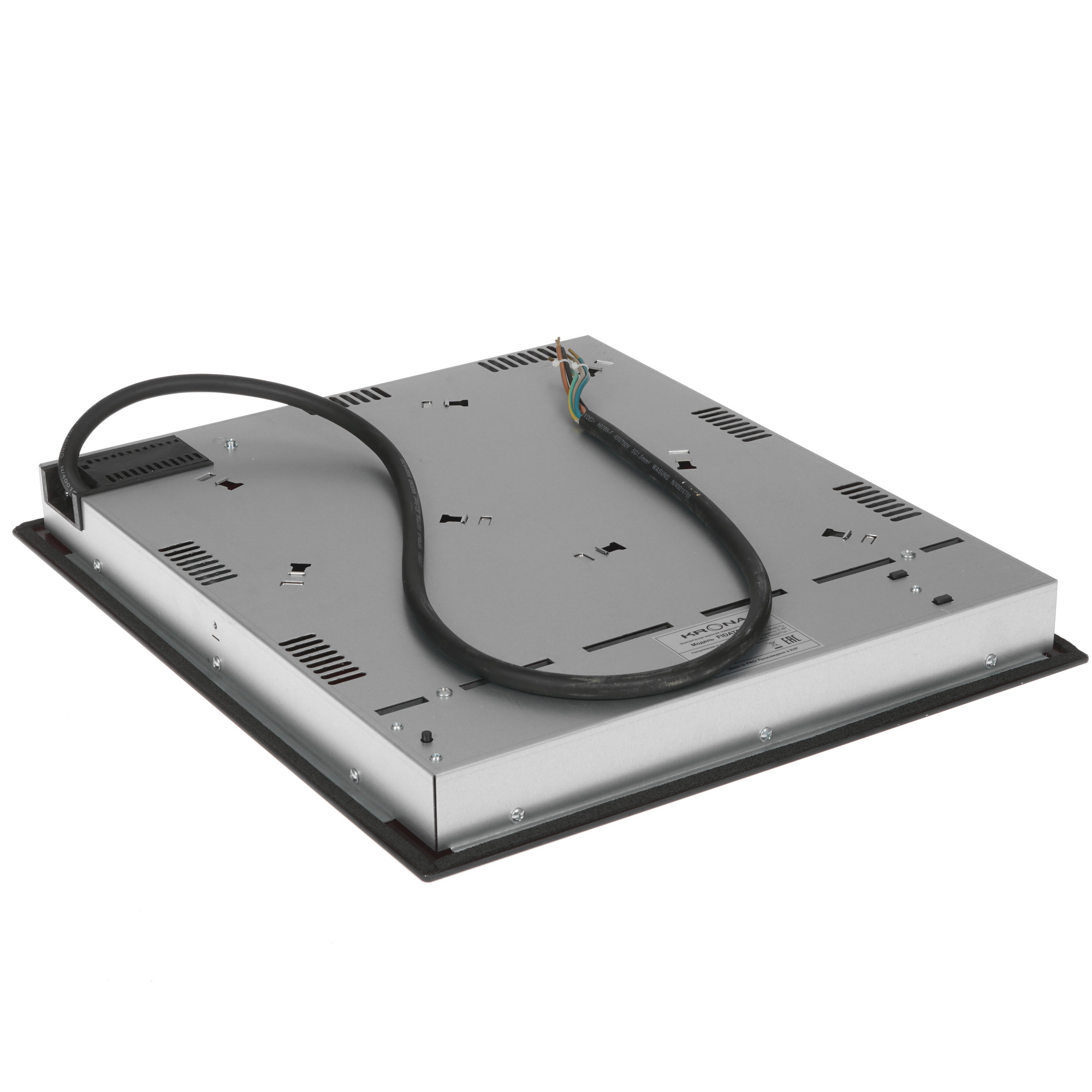 8159620 Электрическая варочная поверхность KRONA FIDATO 45 BL KRONA1 STDN-0116762 - Вид №3