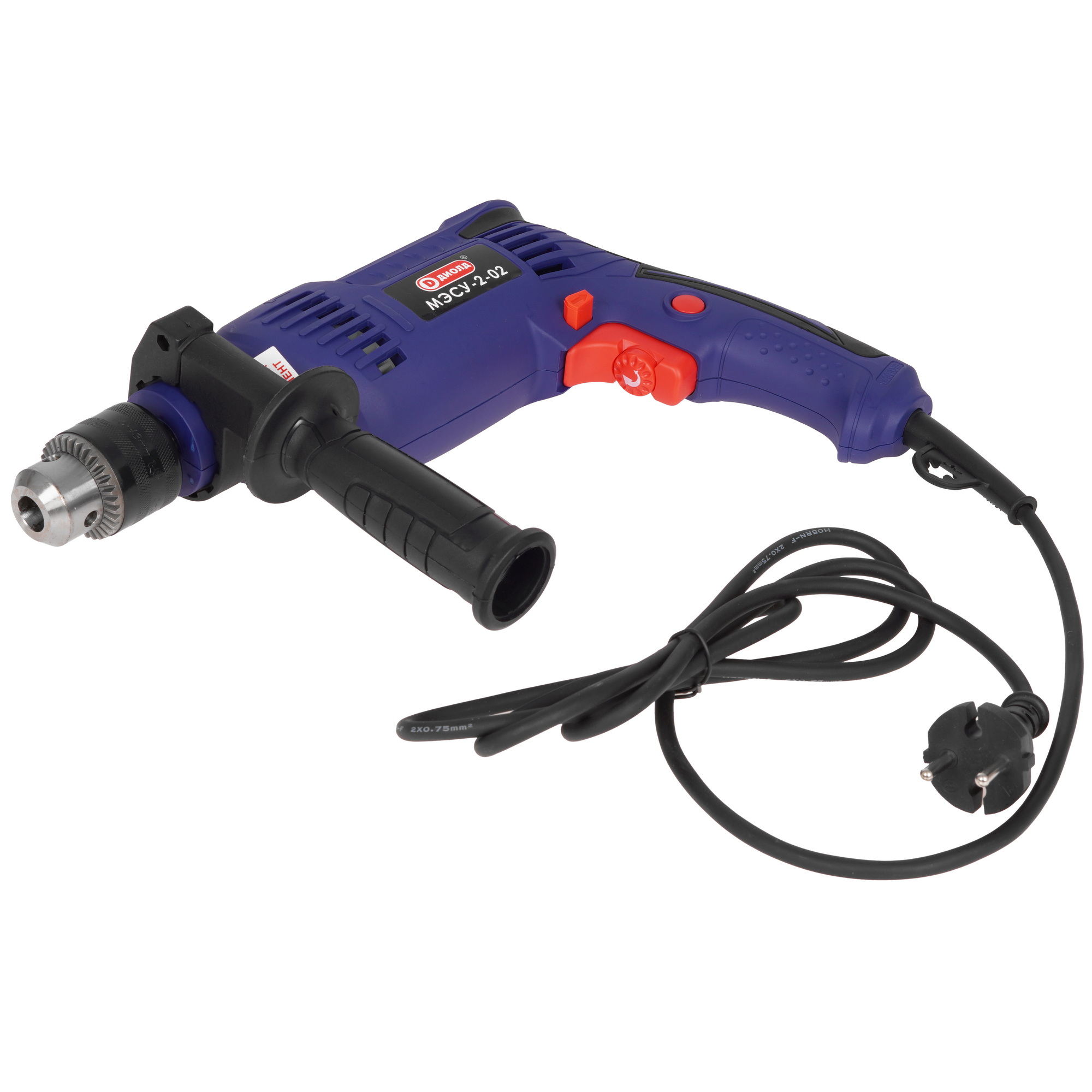 Дрель  Диолд МЭСУ-2-02 5497126 STDN-0088184 - Вид №4