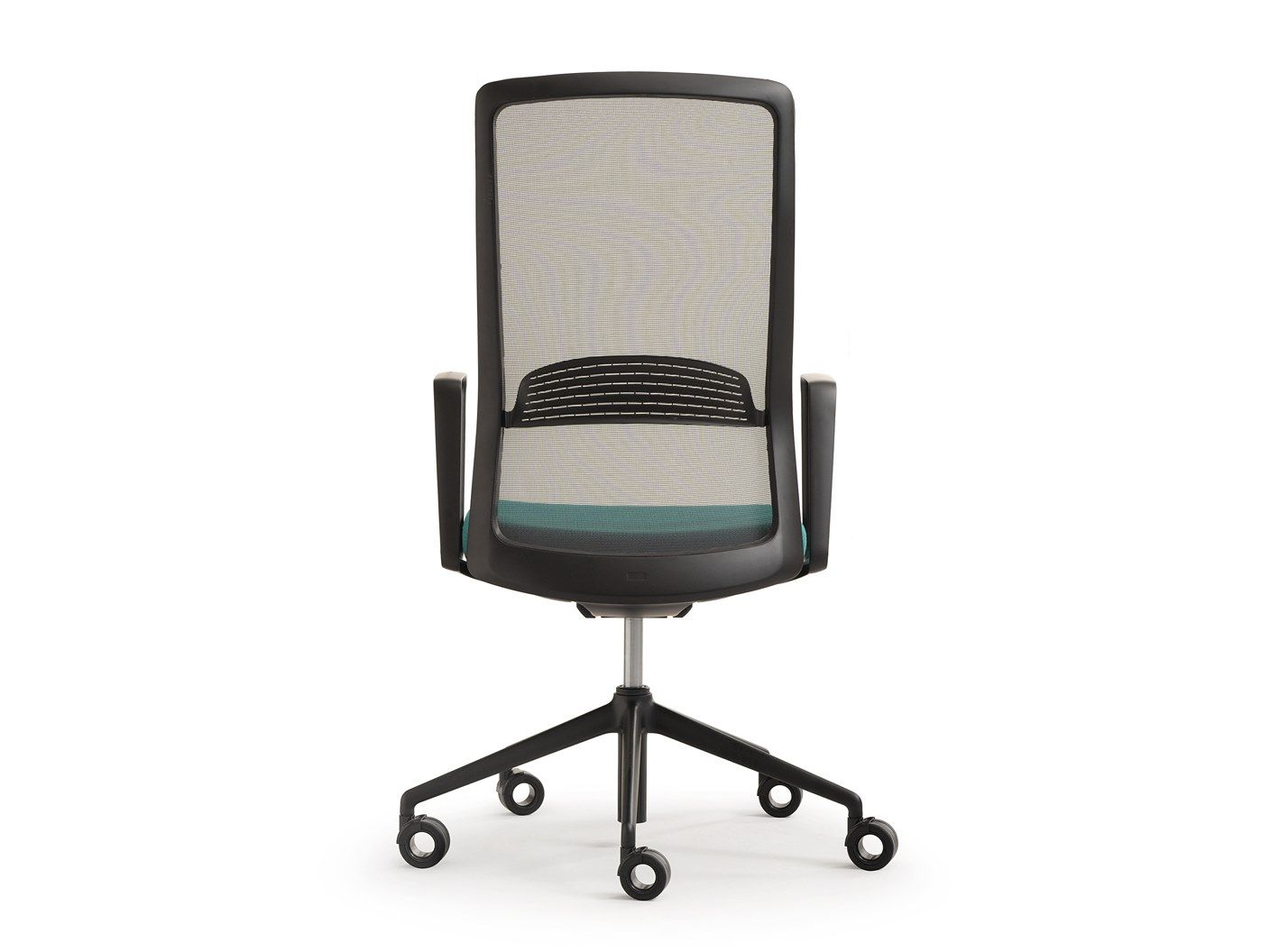 Офисное кресло с сетчатым подлокотником с 5 спицами Quinti Sedute It's It ARCH-00096734 - Вид №4