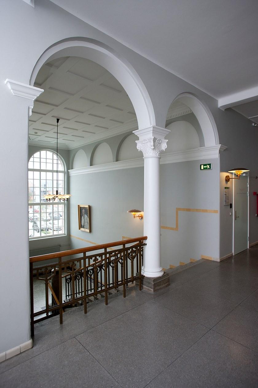 Louis Poulsen Настенный светильник для улицы из меди Ph sun-id-1380598 - Вид №17