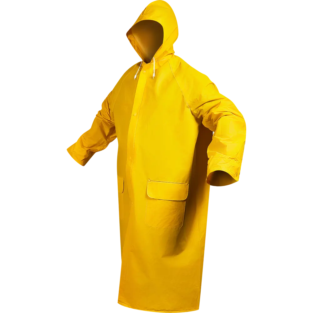 Влагозащитный плащ Delta Plus MA305 для работы в дождливую погоду 87811829 STLM-1366678