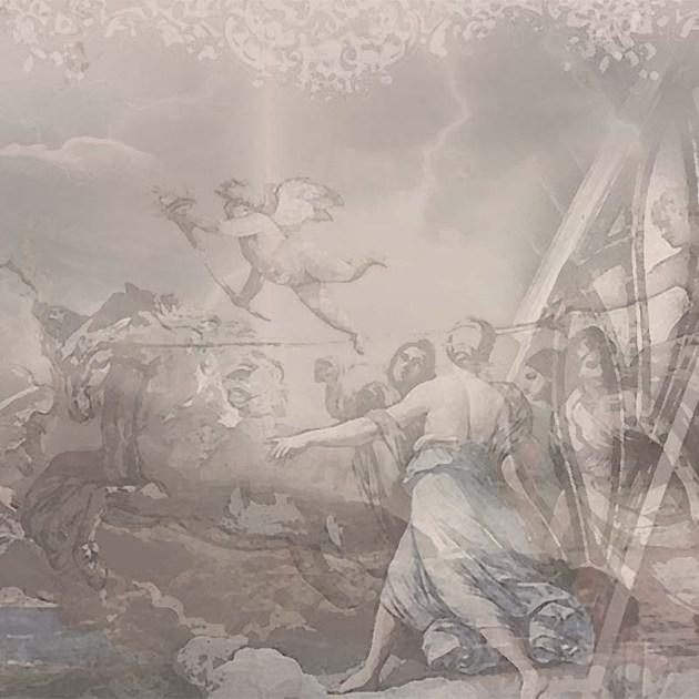 Tecnografica Обои на стену Collezioni d'arte 59069 - Вид №3