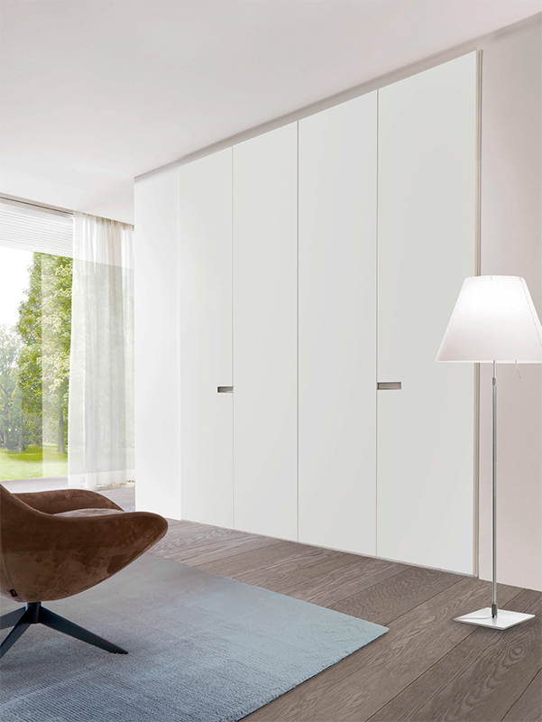 Гардеробная  ZALF Z025  - Вид №2