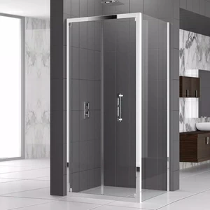 Душевой уголок 78x78 ROSE ROSSE S+F Novellini ROSE ROSSE