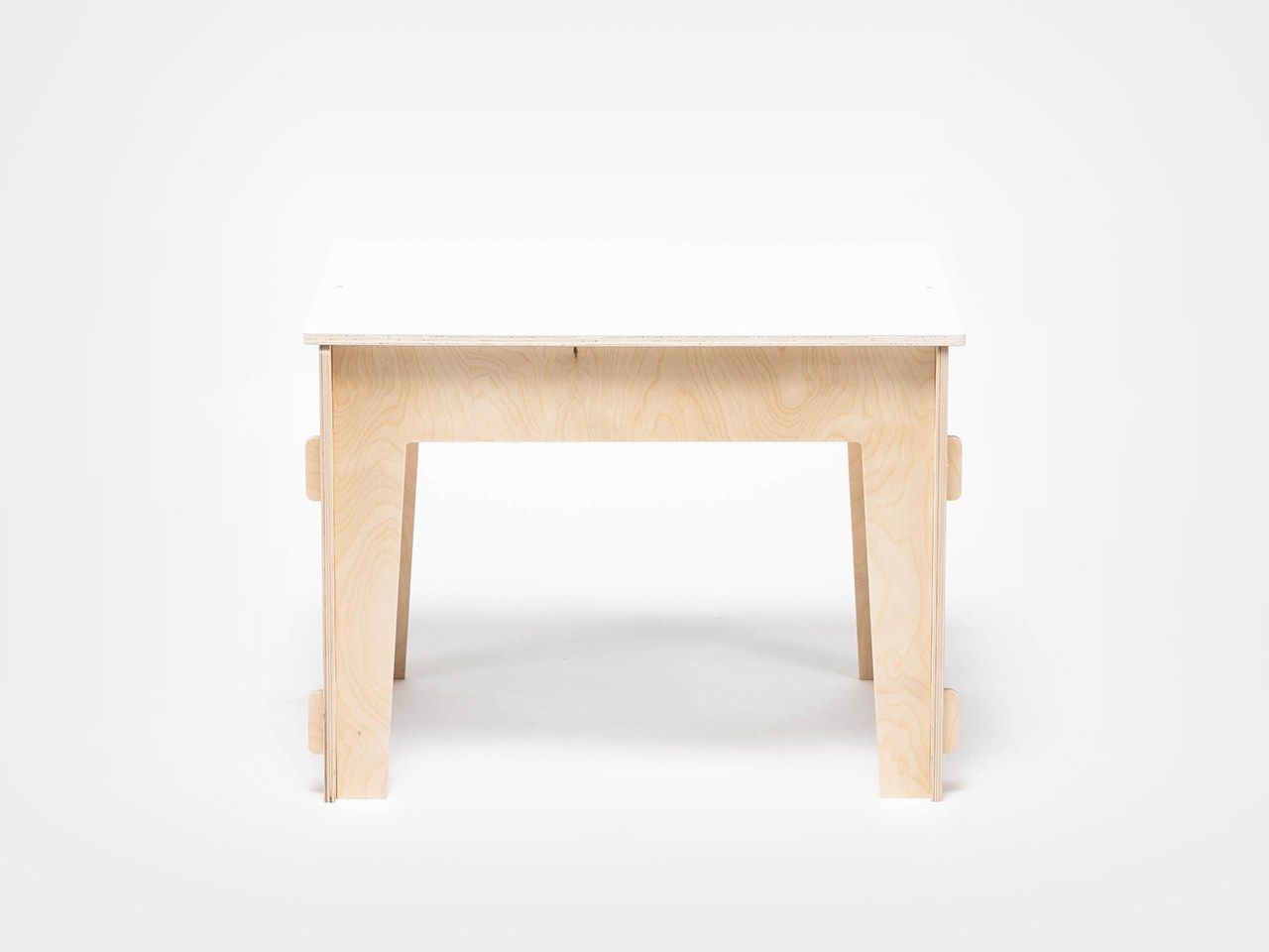 Прямоугольный стол из березы Esposit ForKids ARCH-00112540 - Вид №1