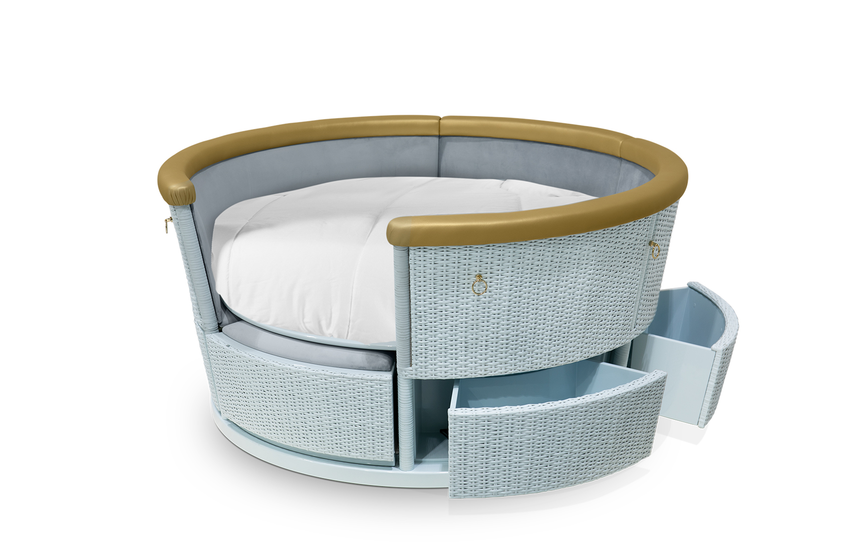 CIST808 Детская кровать Воздушный Шар Фэнтези Воздушный Шар Circu  - Вид №7