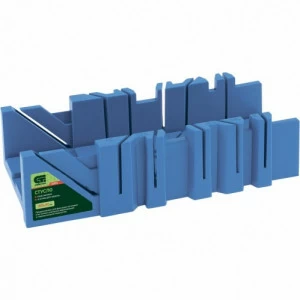 Стусло пластиковое 300х90мм 6 углов для запила СИБРТЕХ