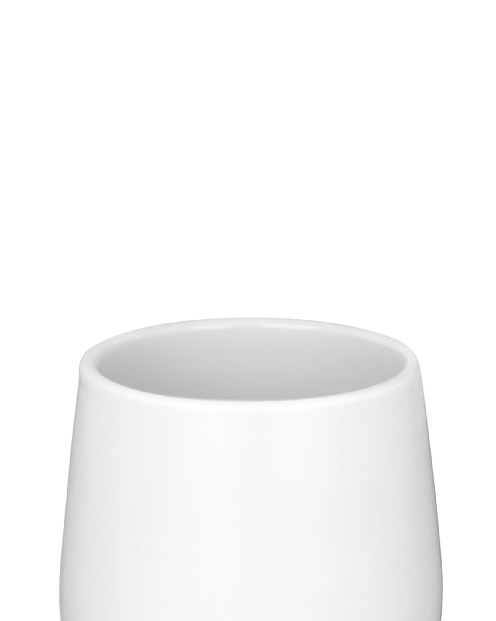 Чашка чая. 4 штуки Alessi Ovale REB01/78 - Вид №1