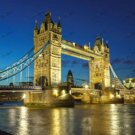 WP00120 Фотообои Verol Фотообои decoline 1х1 м