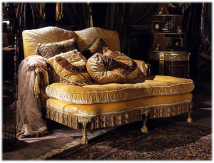 Кушетка  JUMBO COLLECTION RITZ-58