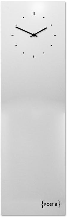 Designobject.it Часы из листового металла / шифер sun-id-1432986 - Вид №3