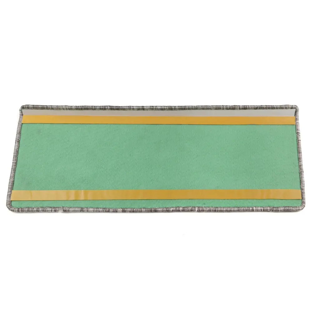 Santreyd Коврик для лестничных ступеней серый 30x75 см 86252930 STLM-0067280 - Вид №2