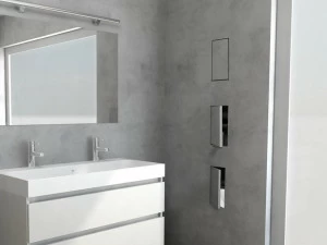 ESS Easy Drain Держатель ниши / рулона T-roll Tcl-12