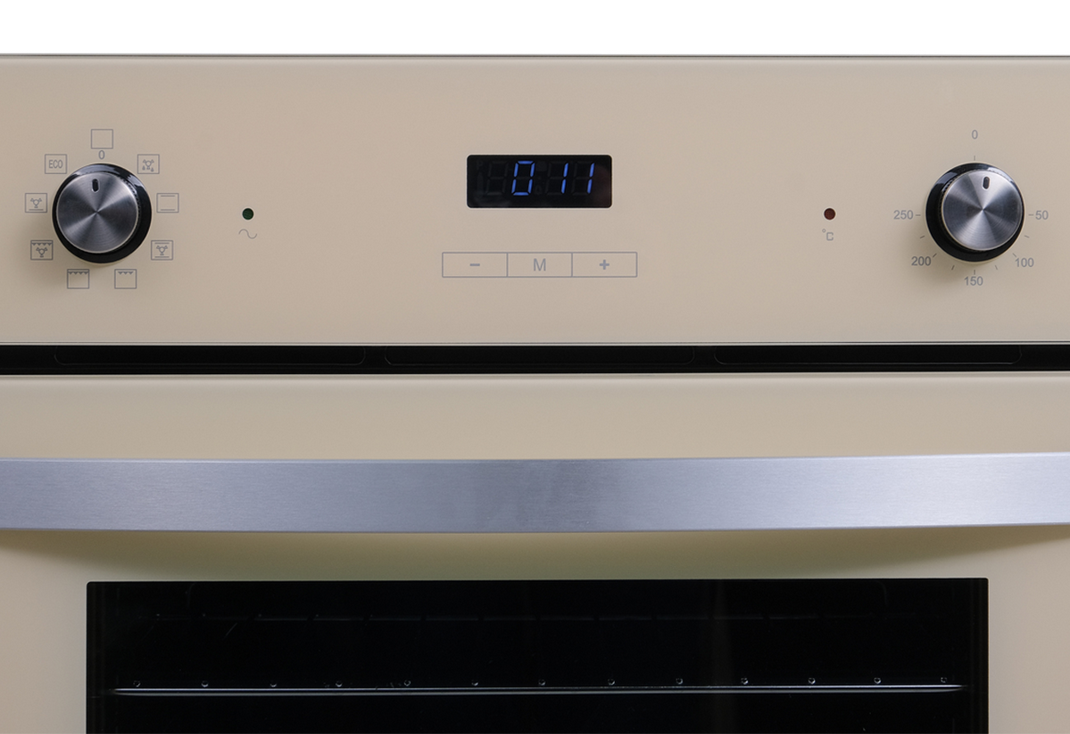 9136724 Электрический духовой шкаф Oasis D-MSR бежевый STDN-0119909 - Вид №3