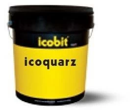 Icobit Цветное финишное покрытие на основе смолы