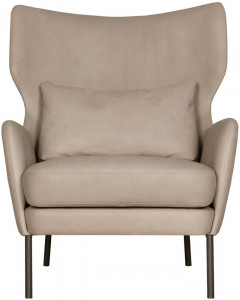 2000983129062 Кресло alex кожаное Sits Alex