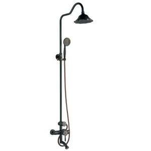 LM6662ORB Смеситель Jasmine для ванны и душа LEMARK JASMINE