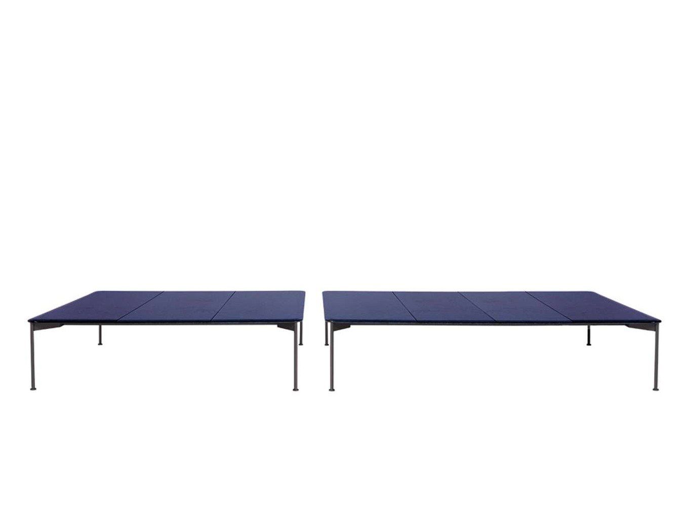 Садовый столик с столешницей из лавового камня B&B Italia Outdoor Borea ARCH-00149764 - Вид №2