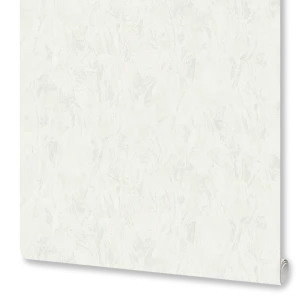 Обои флизелиновые Euro Decor Gemma белые 1.06 м ED7234-00 89346040 STLM-2177790