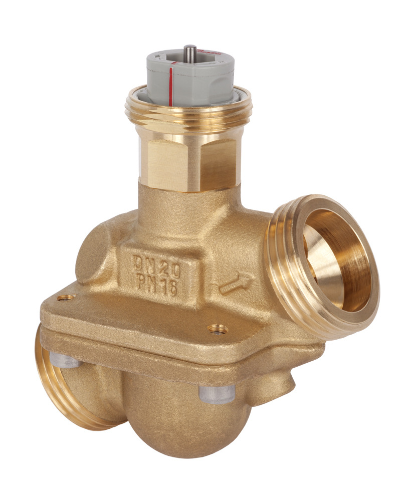 Danfoss Комбинированный балансировочный клапан AQT AQT клапан DN 10, с изм. нип. 003Z1811  - Вид №5