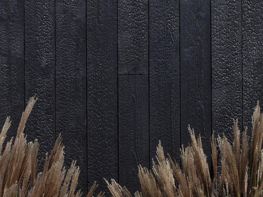 Freund GmbH Внутренняя и внешняя облицовка обугленным деревом Nature sun-id-1432450