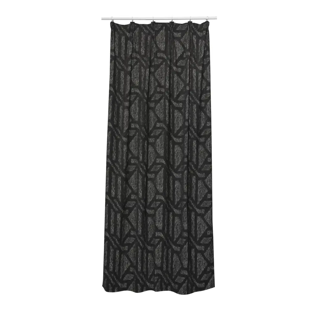 Штора на ленте Horche 160x280 см цвет серый 83406938 STLM-2137262 INSPIRE 
