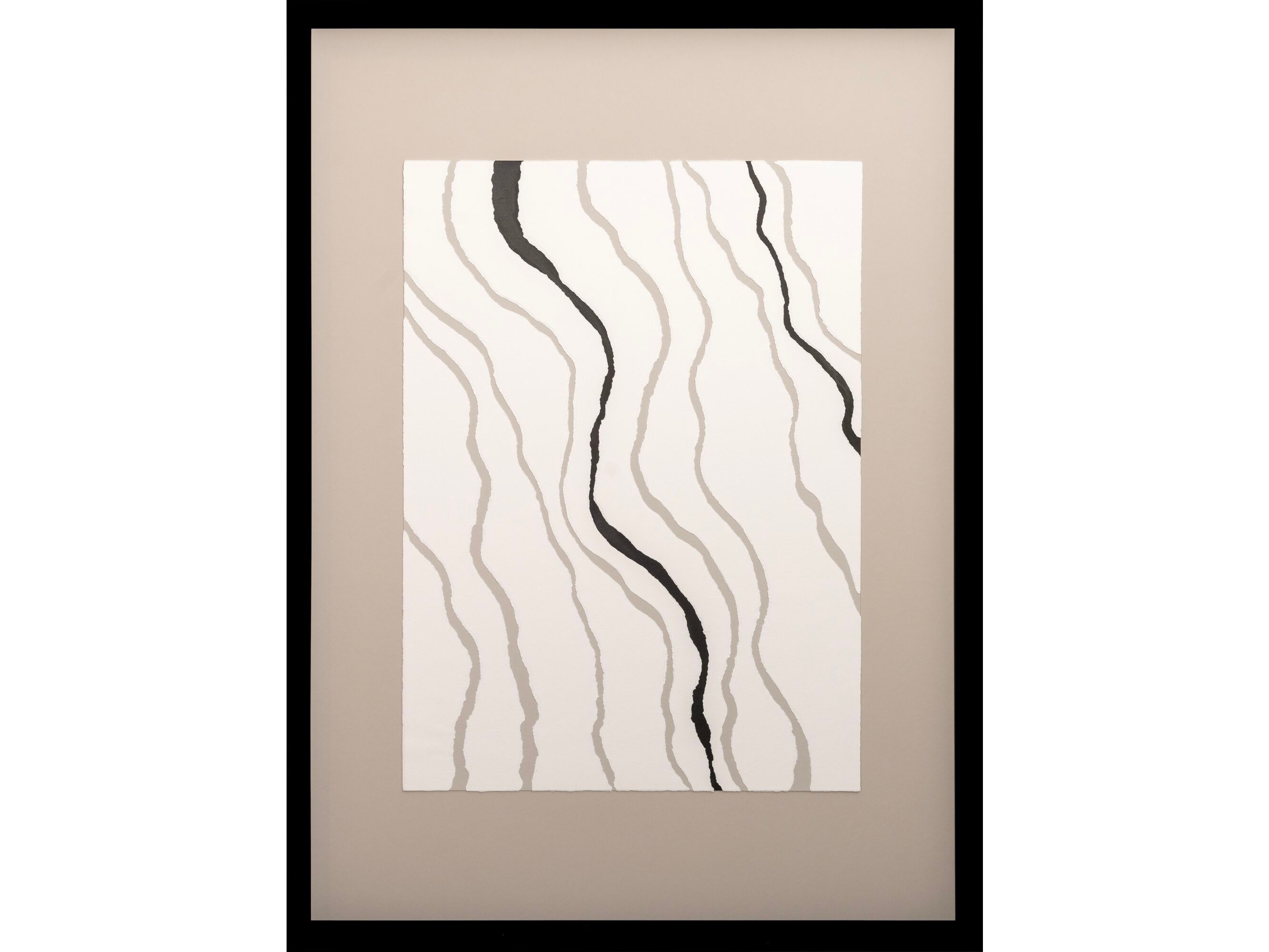 Бумажная картина NOVOCUADRO ART COMPANY Txema González ARCH-00039384