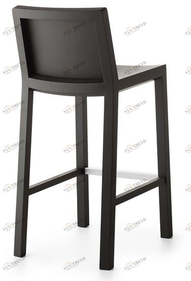 Crassevig Высокий табурет из массива дерева Bianca sun-id-1430334