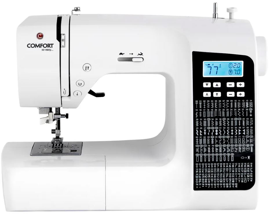 1299469 Швейная машина Comfort 1000 STDN-0067199 - Вид №1