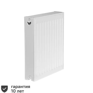 Радиатор панельный Thermotrust TT22500400C 22 500x400 боковое подключение сталь белый 82834080 STLM-2112448
