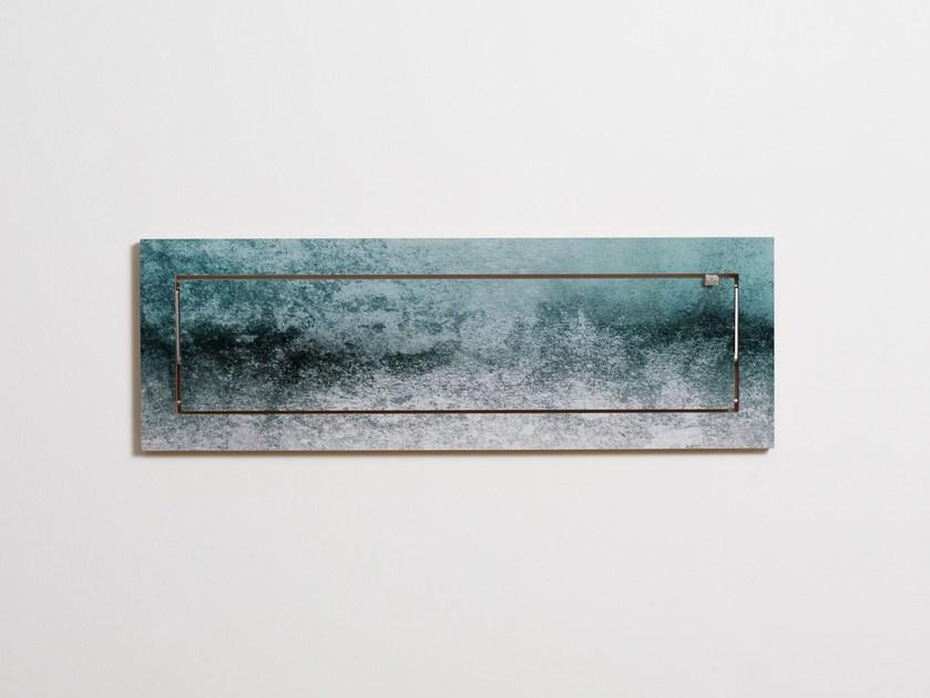 AMBIVALENZ Складная фанерная полка Fläpps shelf 80×27-1 Fl060041 - Вид №2