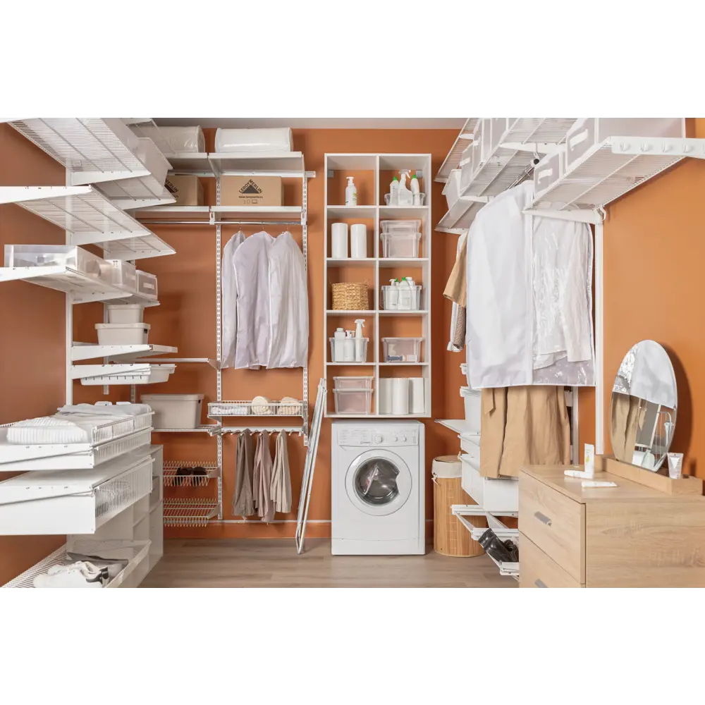 Несущий рельс ТИТАН-GS 156 см для модульных систем хранения 82169058 STLM-0020969 - Вид №3