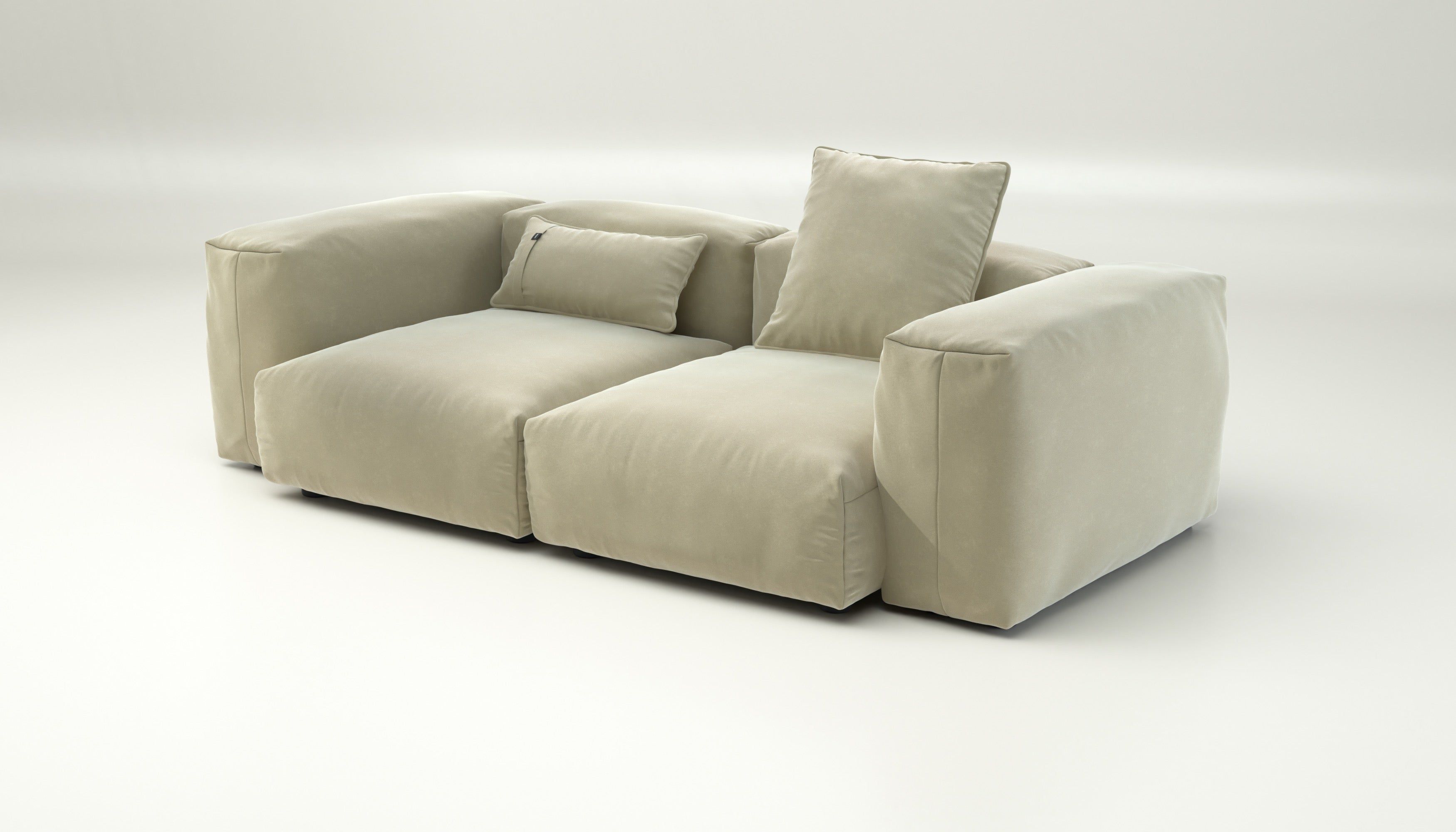 Модульный диван vetsak Suave ARCH-00042274 - Вид №1