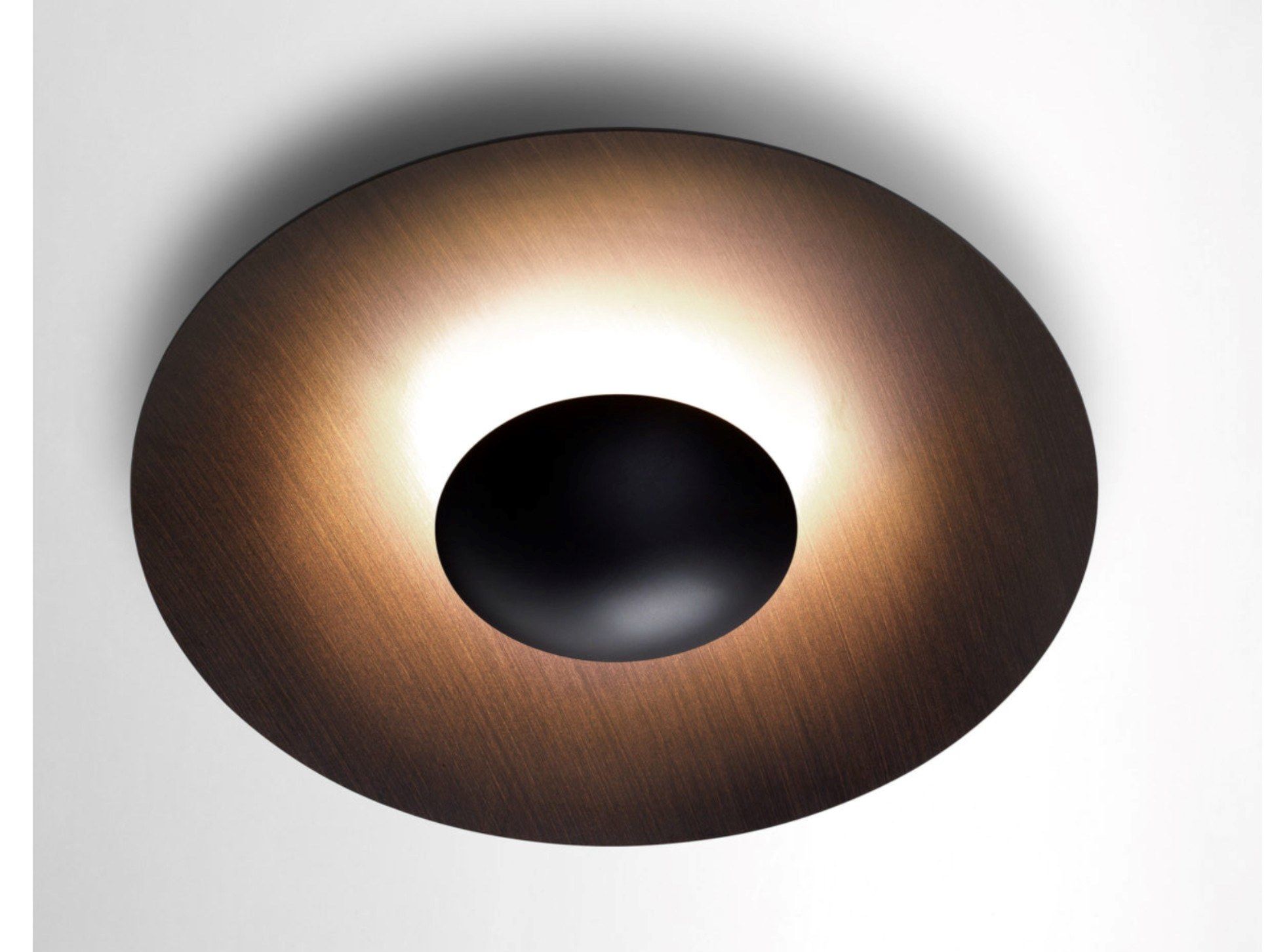 Ламинированный светодиодный потолочный светильник Marset Имбирь ARCH-00000826 - Вид №3