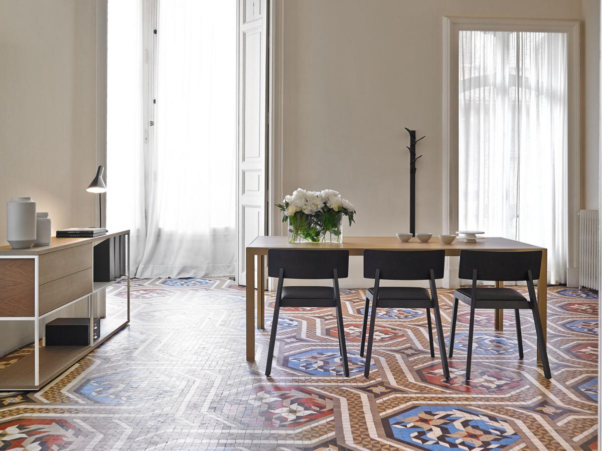 075705 Стол Punt Mobles Denia Santreyd Dénia - Вид №2