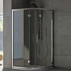 Душевой уголок ALESSIA 75 см