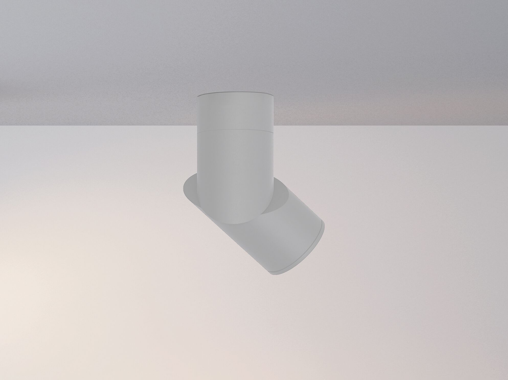 Алюминиевый регулируемый настенный и потолочный светодиодный прожектор Letroh поверхность ARCH-00130736 - Вид №1