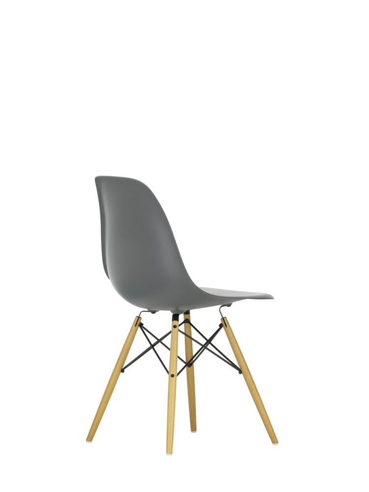 Мягкий стул из ткани VITRA Eames Plastic Chair ARCH-00071507 - Вид №63