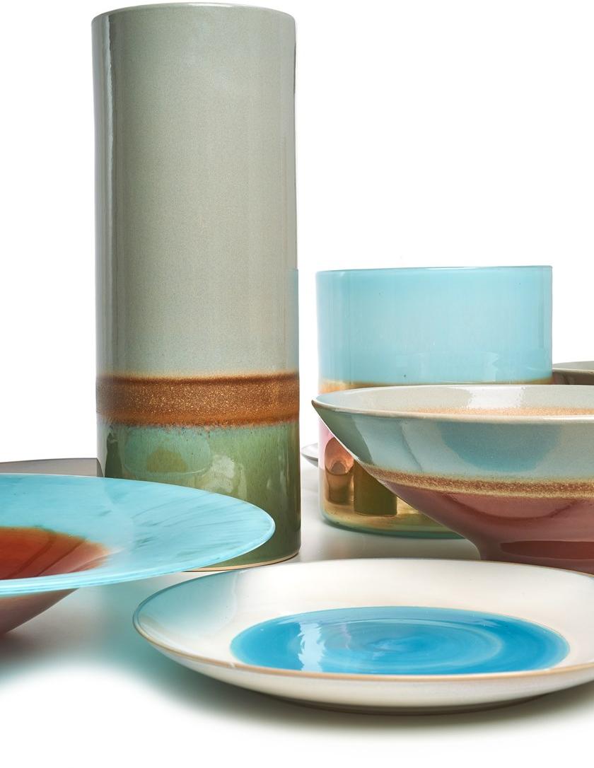 Pols Potten Керамическая ваза Layers 240-205-011 - Вид №3