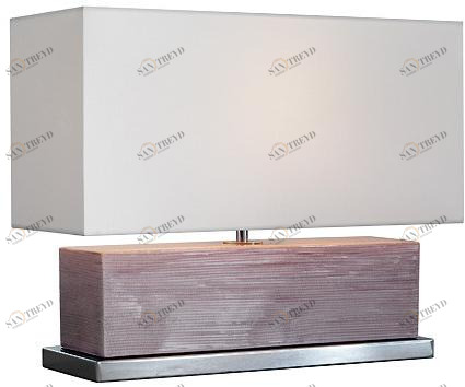 MARIONI Настольная лампа с прямым и отраженным светом из керамики Club 02111