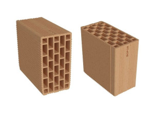 Блок кирпичной кладки