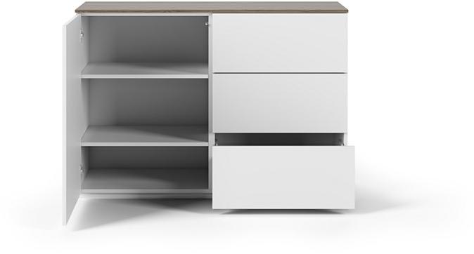 TemaHome Комод с ящиками и распашными дверцами  9500.4042  - Вид №4